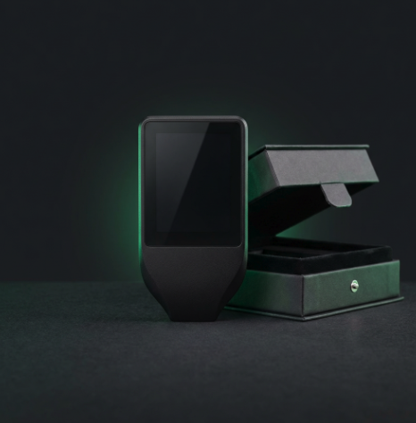 Trezor Safe X Elite – Ultra-Secure Institutional-Grade Crypto Vault