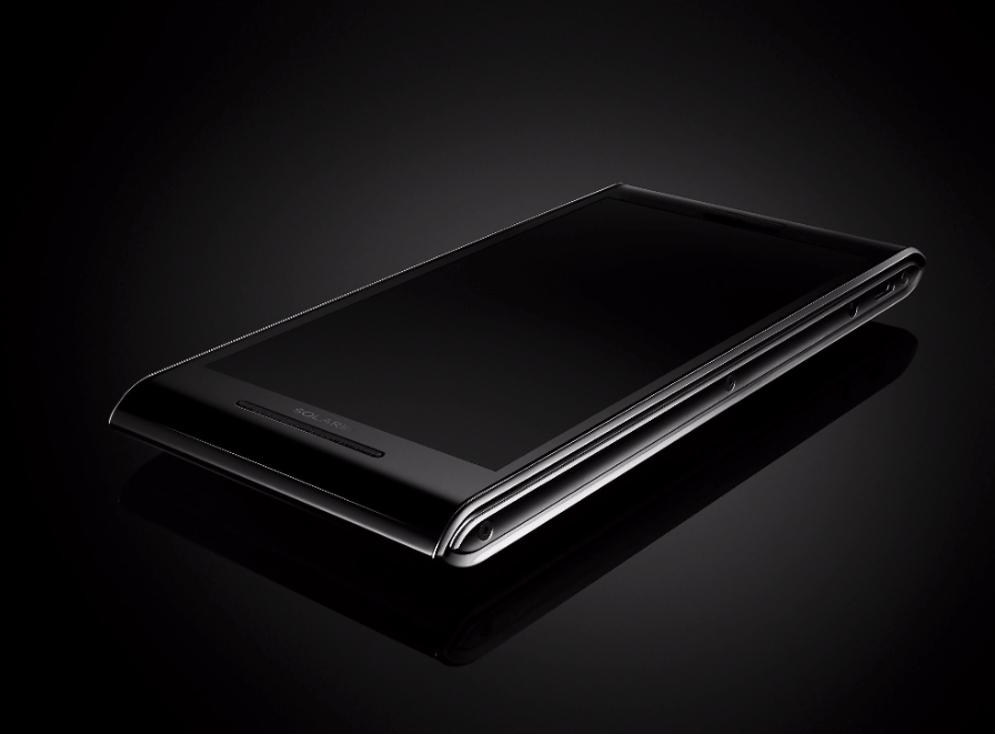 Sirin Labs Solarin 2