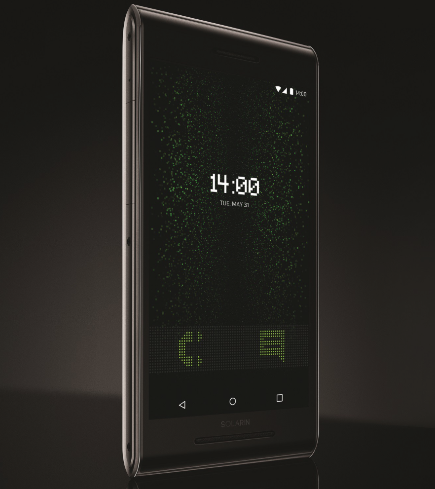 Sirin Labs Solarin 4