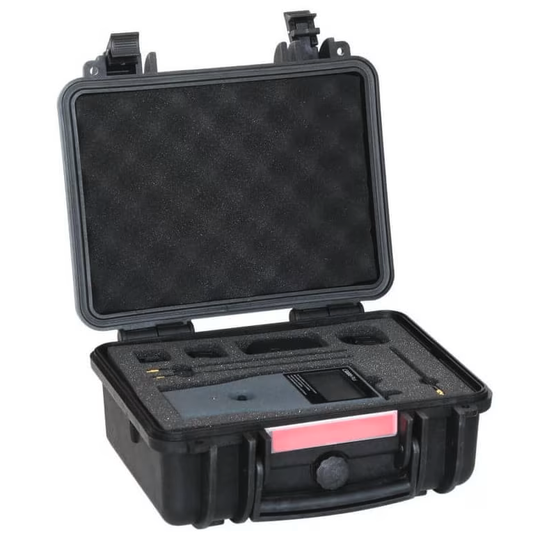 Professional radio frequency detector for all types of spy devices HSC-3000Plus 6