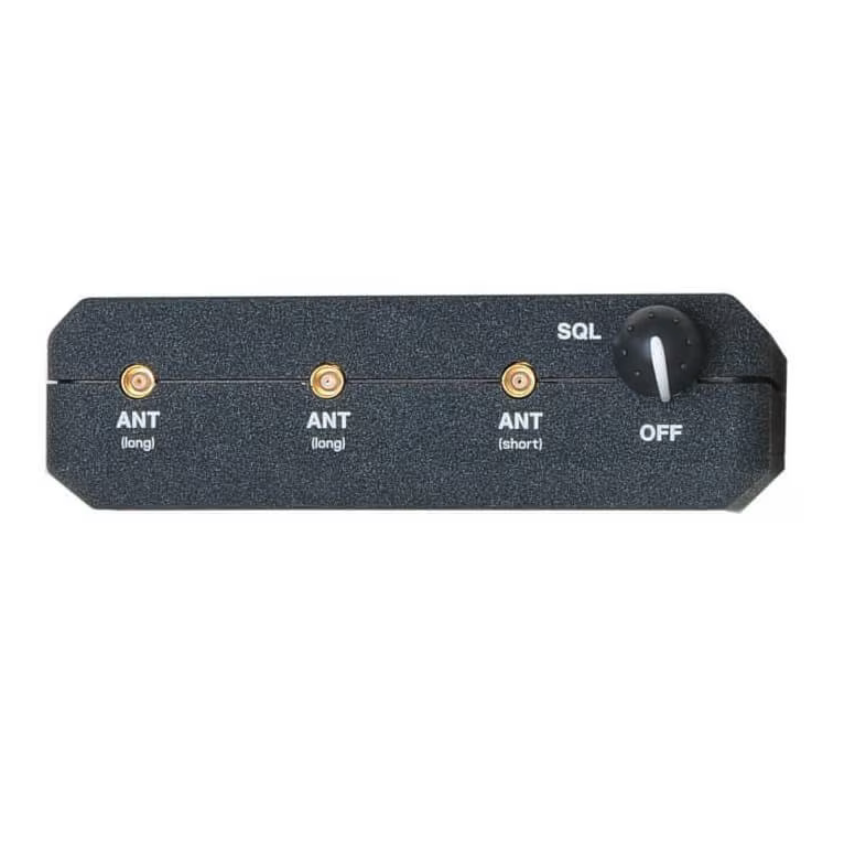 Professional radio frequency detector for all types of spy devices HSC-3000Plus 8