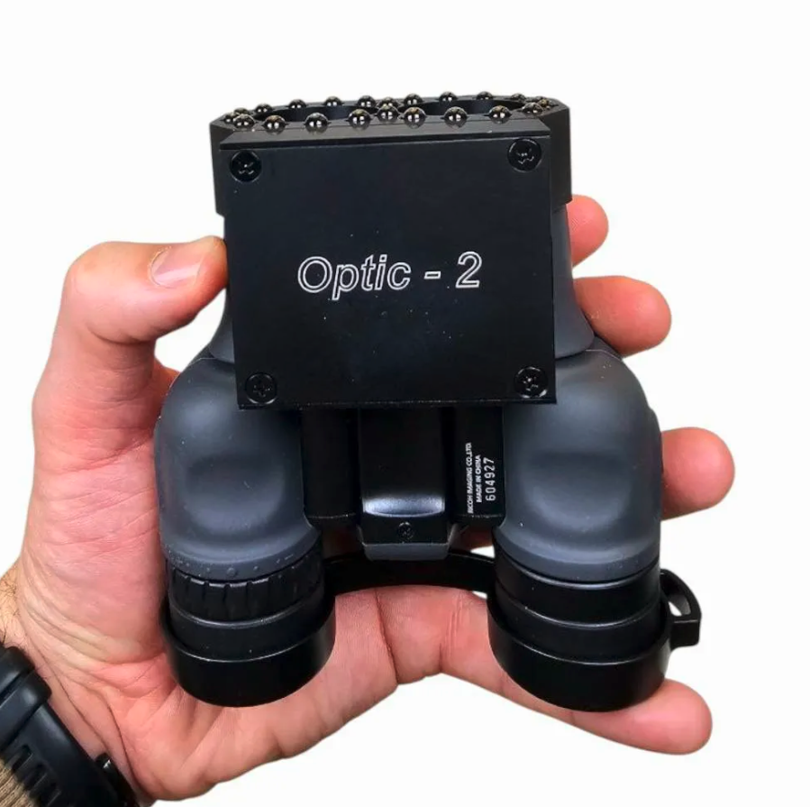 Professional camera detector Optic-2 3
