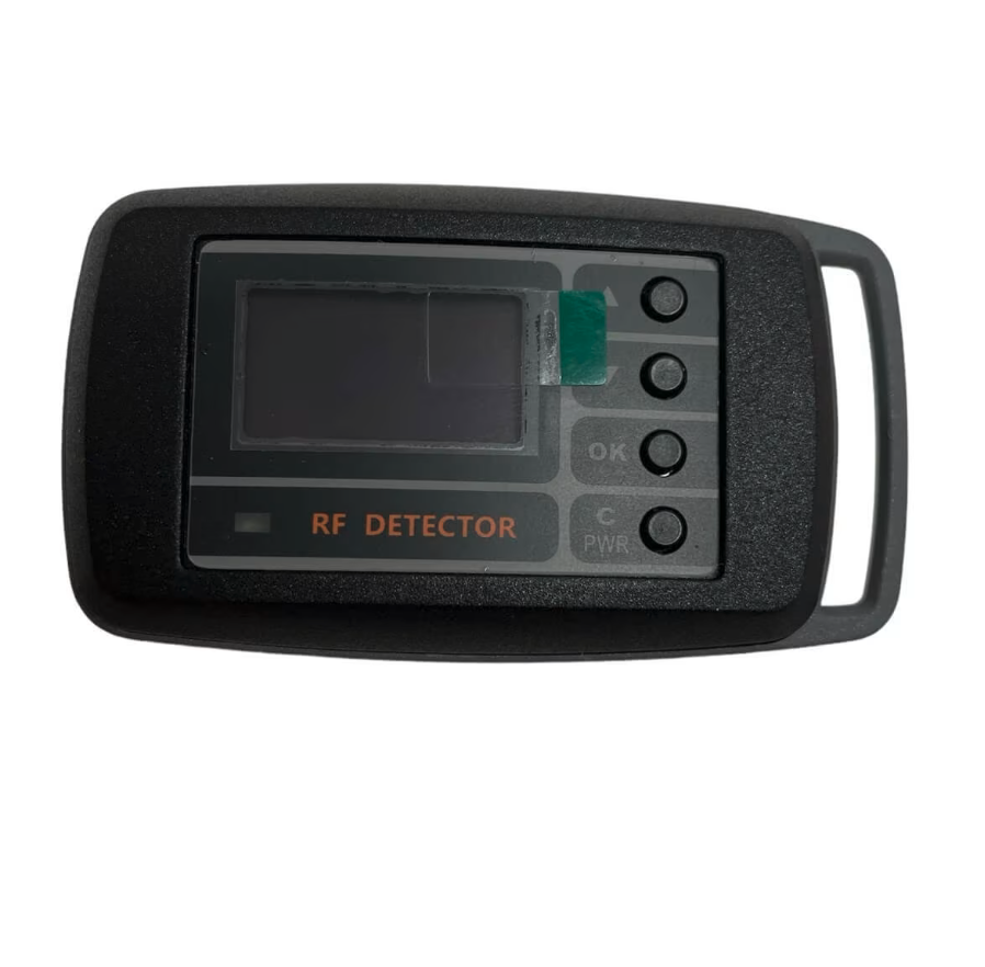 Professional wiretap and wireless camera detector Raksa iDet 121LTE 3
