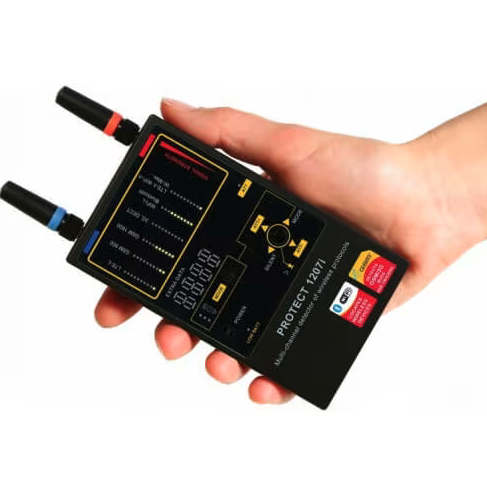 Professional multi-channel beetle detector Protect 1207i