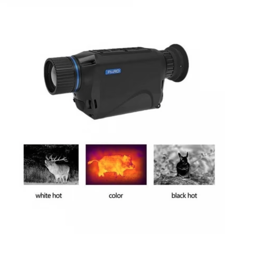 Thermal monocular PARD with a range of up to 1800 meters TA62-35 3