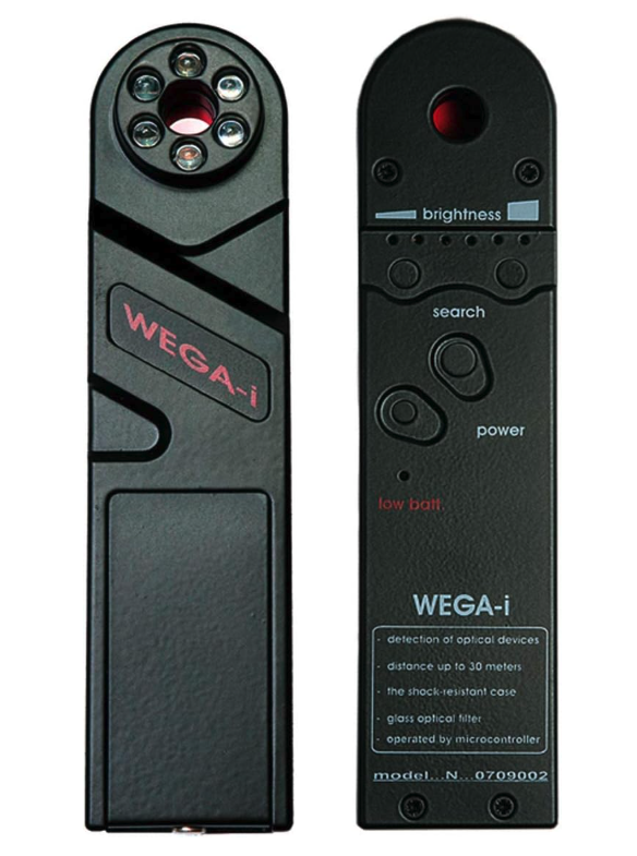 Spy-Max P.I. Complete Professional Detection and Counter Surveillance Kit 2
