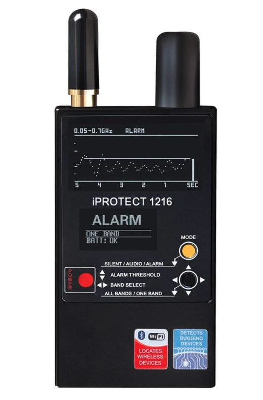 Spy-Max P.I. Complete Professional Detection and Counter Surveillance Kit 6