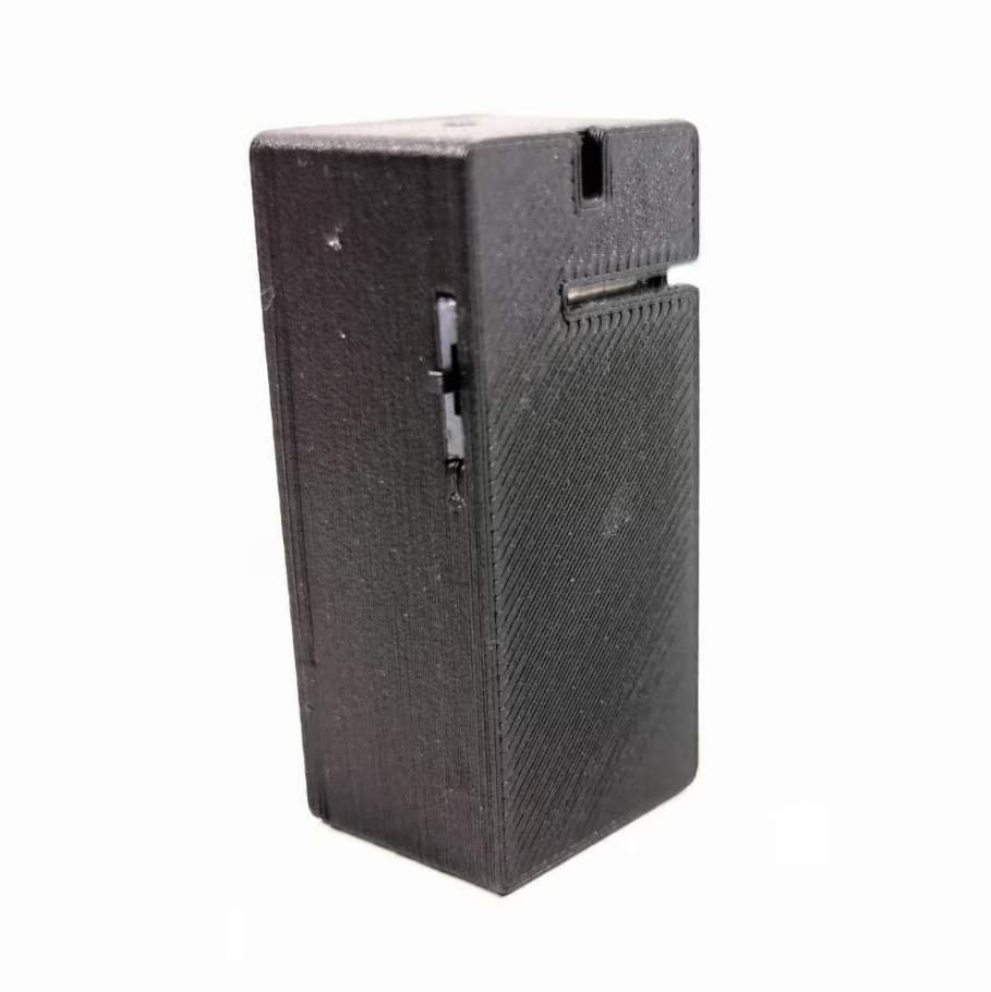 Combined wiretap for listening or recording Buran 500 5