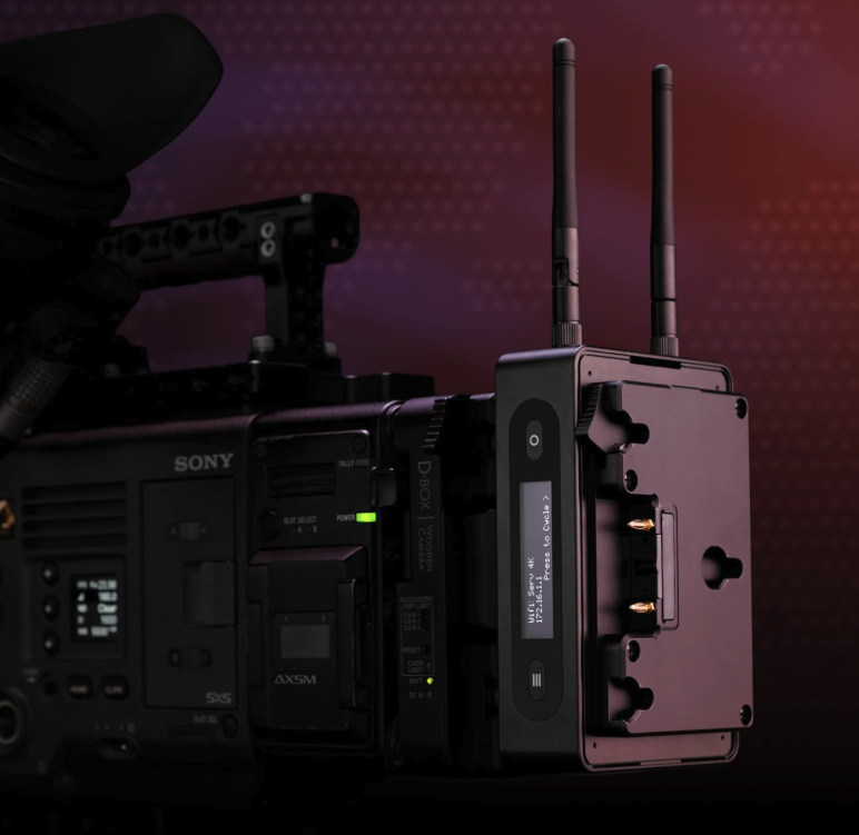Teradek Serv 4K (2024) HDR Production Streaming Solution, Stream Locally or to The Cloud up to 4Kp60, 4:2:2 10-bit Color, SDI/HDM, HEVC/AVC Compression, Up to 45Mbps 3