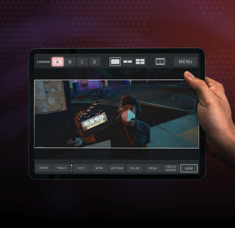 Teradek Serv 4K (2024) HDR Production Streaming Solution, Stream Locally or to The Cloud up to 4Kp60, 4:2:2 10-bit Color, SDI/HDM, HEVC/AVC Compression, Up to 45Mbps 4