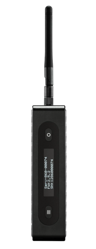 Teradek Serv 4K (2024) HDR Production Streaming Solution, Stream Locally or to The Cloud up to 4Kp60, 4:2:2 10-bit Color, SDI/HDM, HEVC/AVC Compression, Up to 45Mbps 7