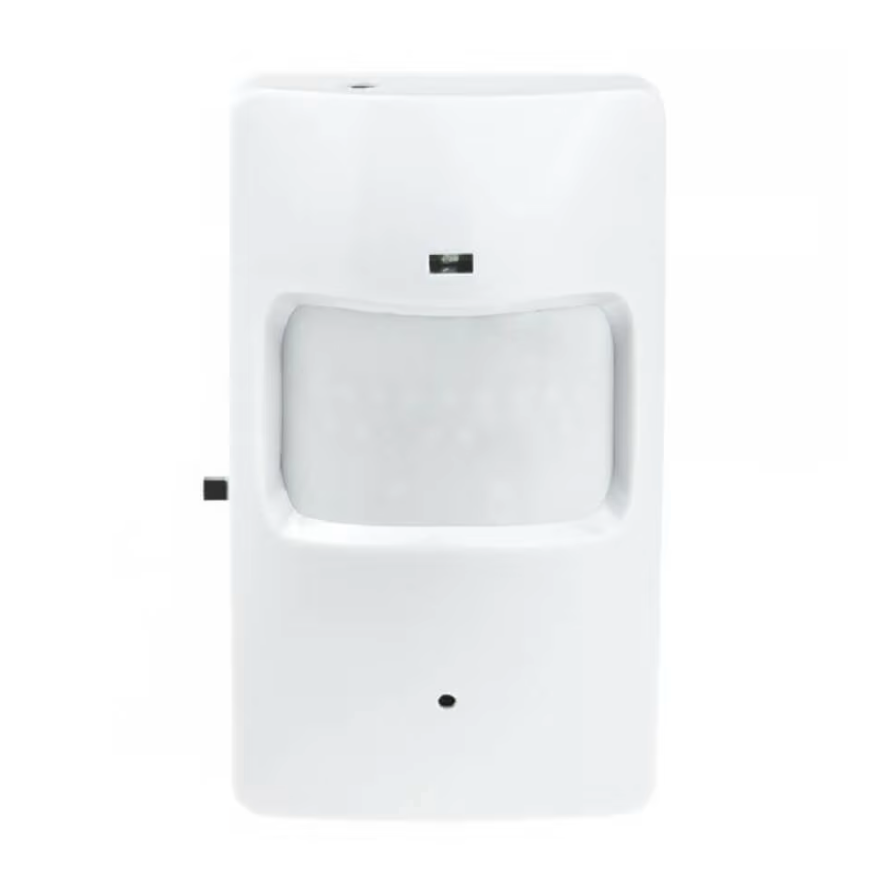 WiFi camera hidden in a security sensor