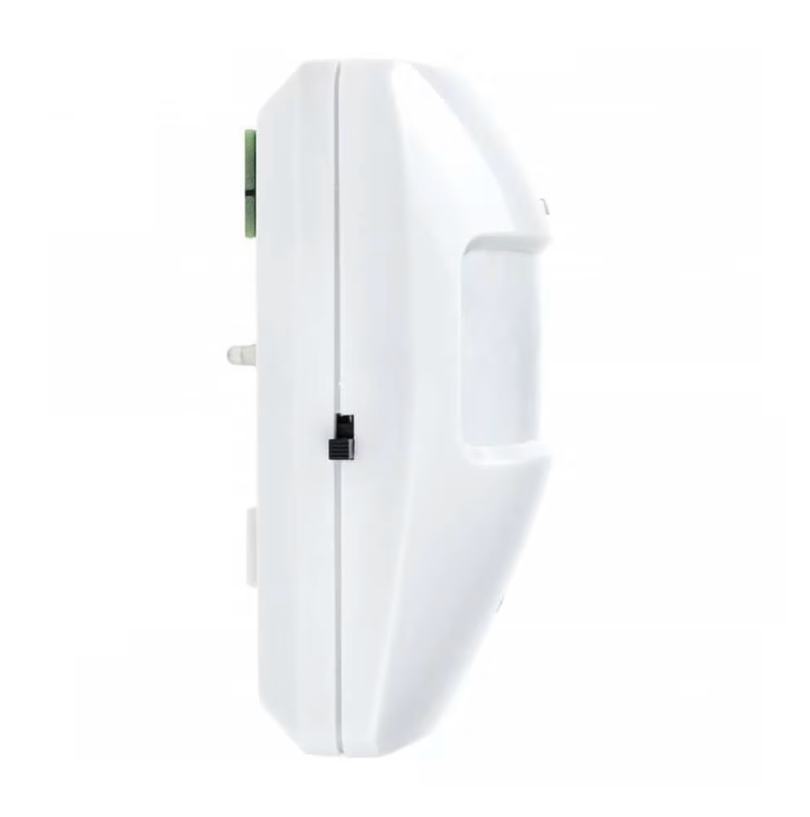 WiFi camera hidden in a security sensor 2