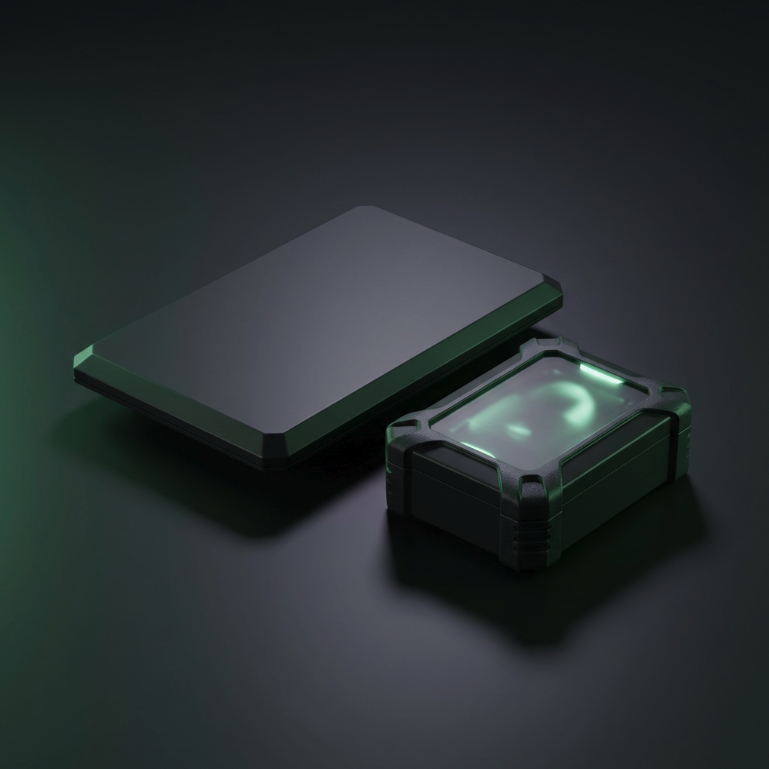 Satellite Node Link – Independent Blockchain Terminal 4