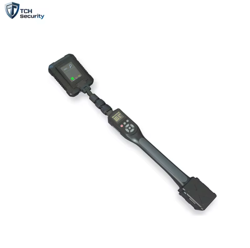 TCHsecurity FX01 Nonlinear Junction Detector NLJD Professional Anti-Eavesdropping & Anti-Surveillance Detection High-Sensitivity