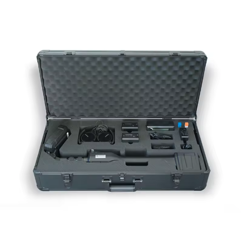 TCHsecurity FX01 Nonlinear Junction Detector NLJD Professional Anti-Eavesdropping & Anti-Surveillance Detection High-Sensitivity 4