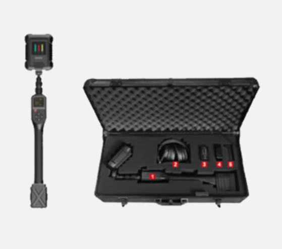 TCHsecurity FX01 Nonlinear Junction Detector NLJD Professional Anti-Eavesdropping & Anti-Surveillance Detection High-Sensitivity 5