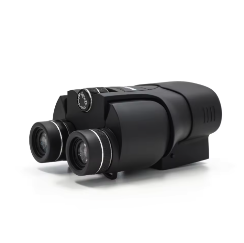 Industrial Strength Pinhole Camera Finder ST01 | 8.5 Wide Field View | Dual-Band Red/Green LED | 10x Magnification | TSCM 2