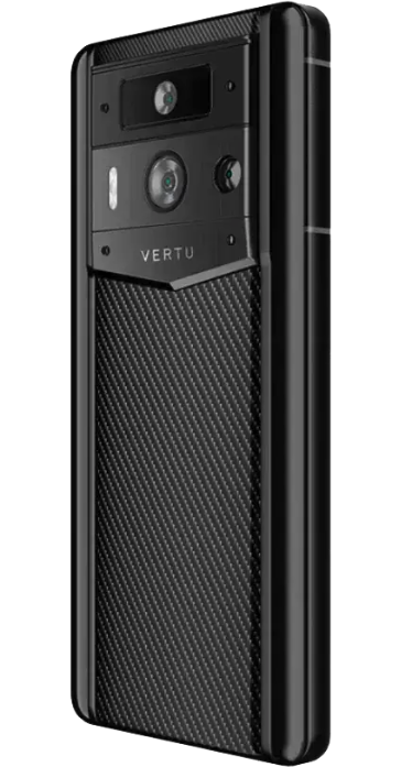 METAVERTU 2 CARBON FIBER WEB3 AI PHONE - BLACK 4
