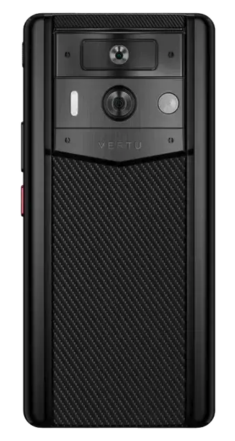 METAVERTU 2 CARBON FIBER WEB3 AI PHONE - BLACK 5