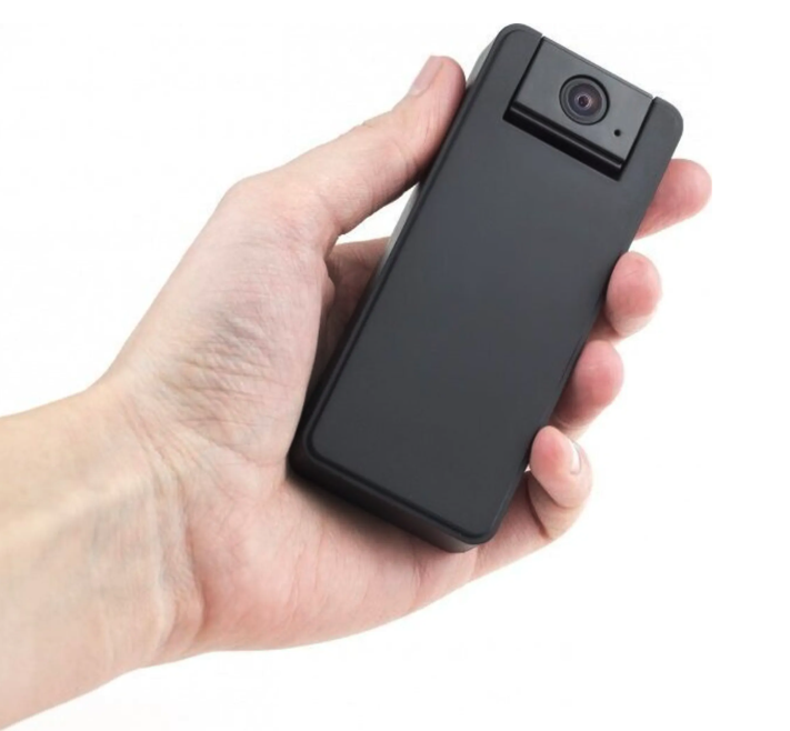 Zetta Z16B HD Kamera, unauffällige Überwachung, 10 Std. Aufnahme, 60 Tage Standby, 102x43x19 mm