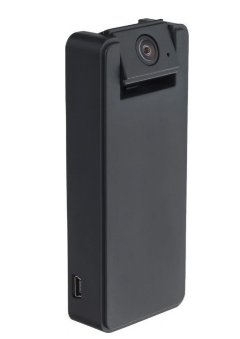 Zetta Z16B HD Kamera, unauffällige Überwachung, 10 Std. Aufnahme, 60 Tage Standby, 102x43x19 mm 4