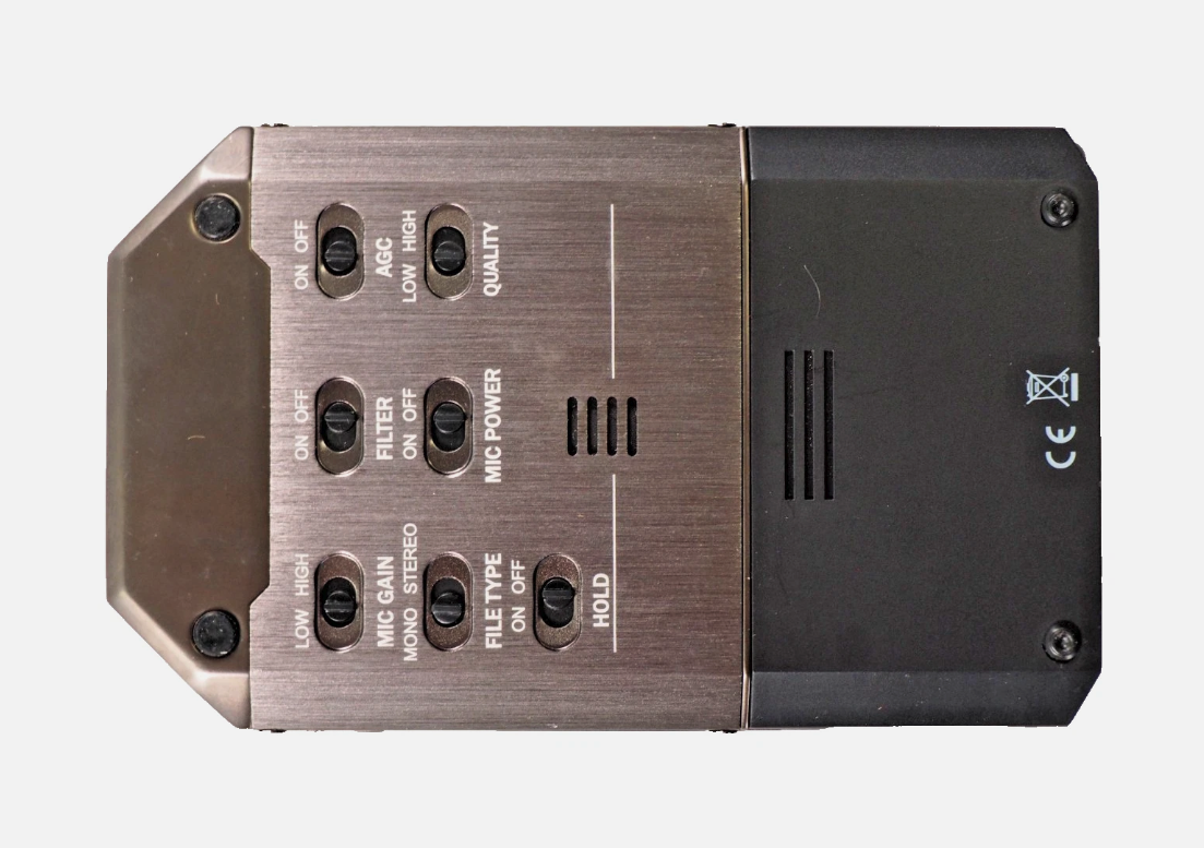 NAGRA NAGRA-SD 24bit/96kHz High quality Audio Digital Recorder 2