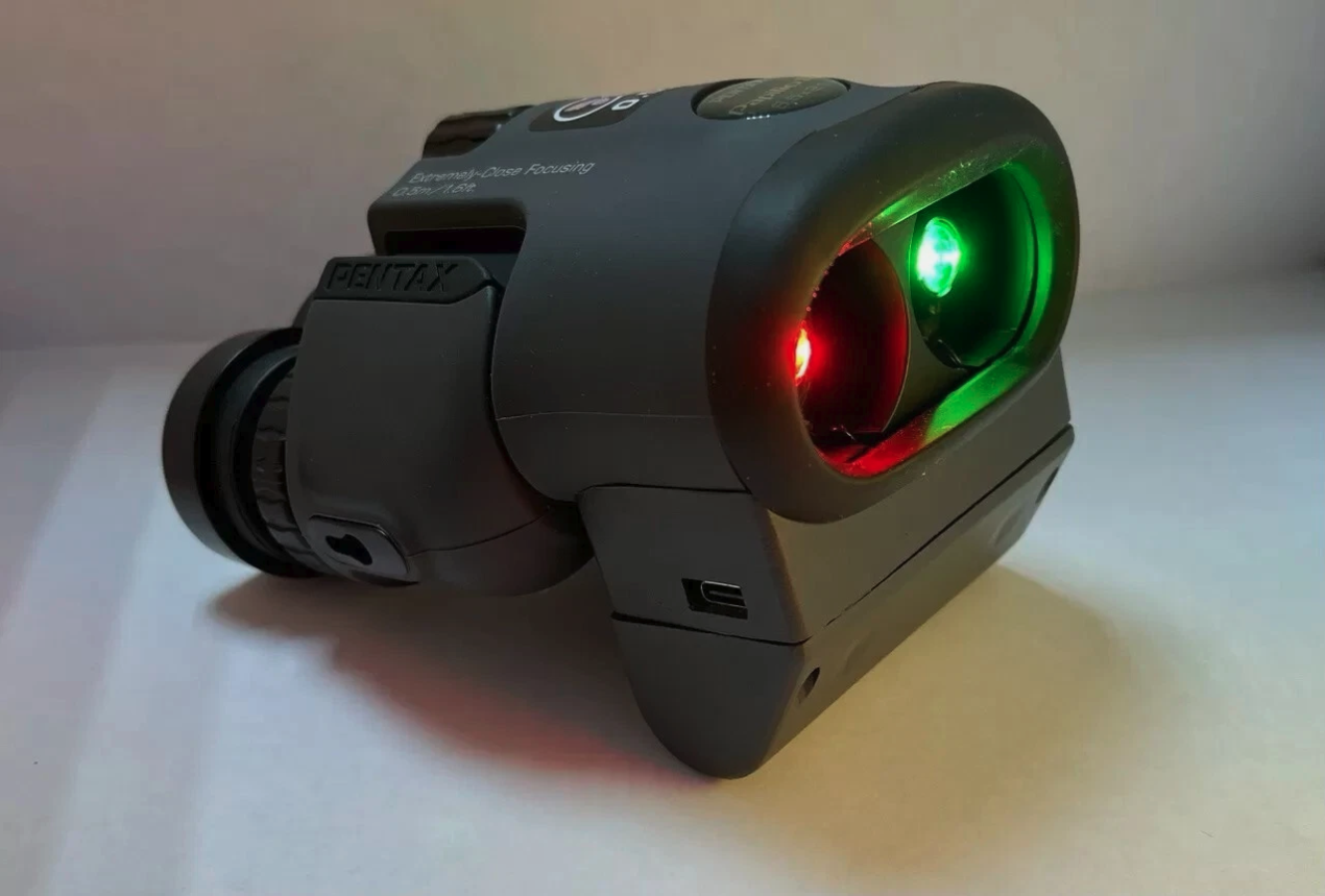 SOKOL-M Professional Hidden Camera Detector 2