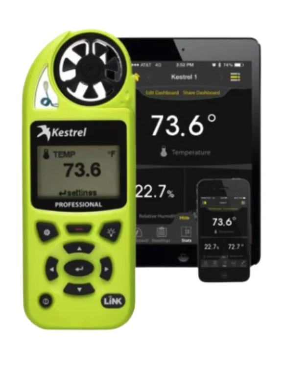 Kestrel 5200 Professional Environmental Meter