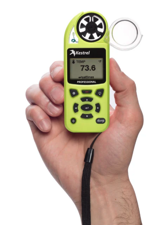 Kestrel 5200 Professional Environmental Meter 3