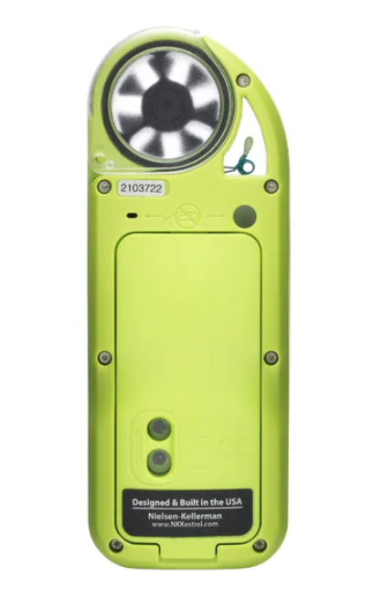 Kestrel 5200 Professional Environmental Meter 4