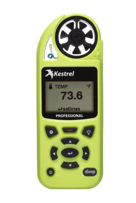 Kestrel 5200 Professional Environmental Meter 5