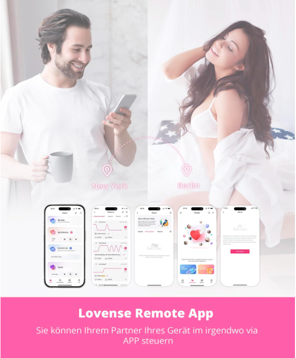 LOVENSE LUSH 3 SECURE BLUETOOTH VIBRATOR 5