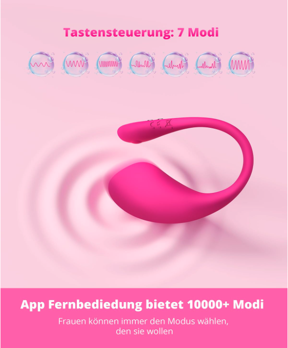 LOVENSE LUSH 3 SECURE BLUETOOTH VIBRATOR 6