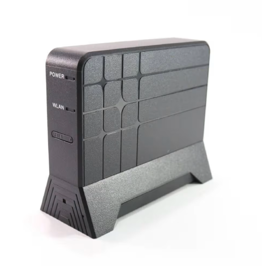 Wi-Fi camera hidden in an amplifier PV-WB10i