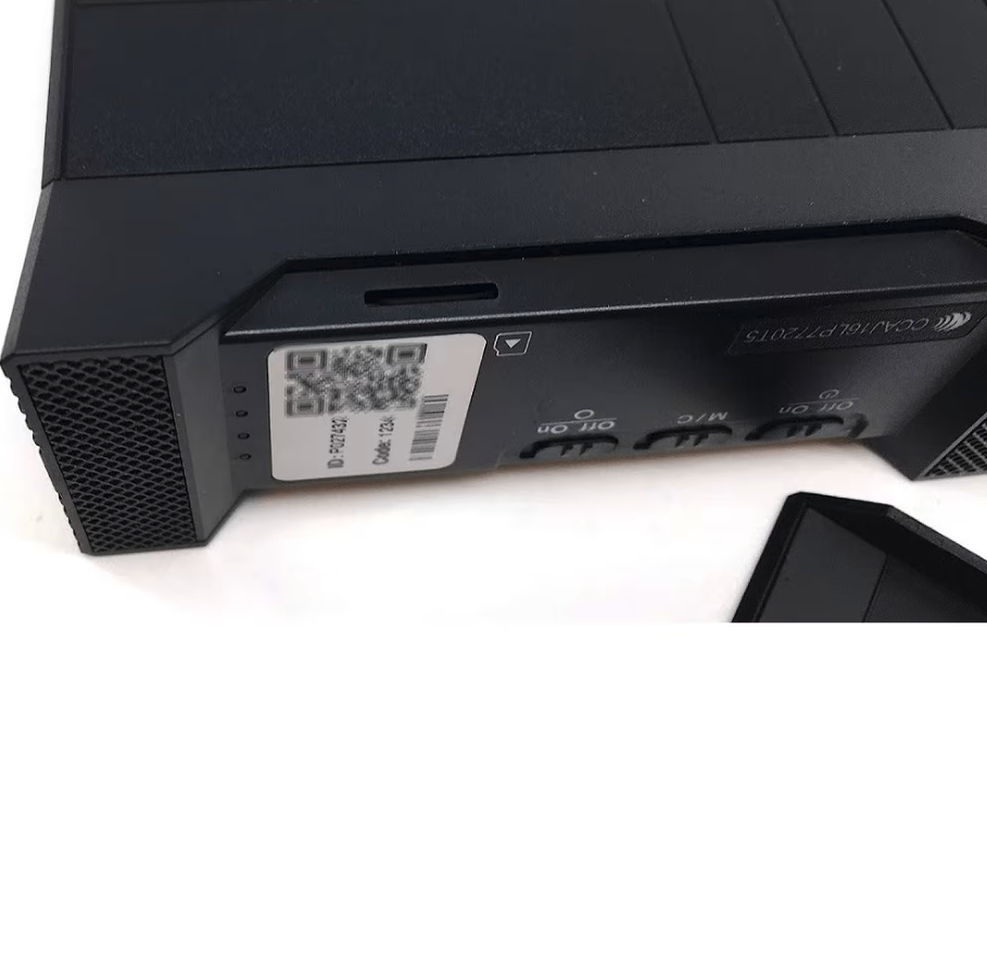 Wi-Fi camera hidden in an amplifier PV-WB10i 4