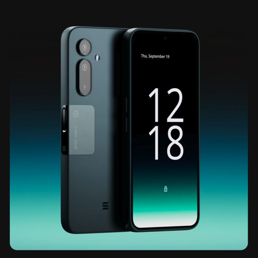 Solana Seeker 128GB