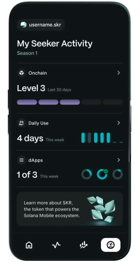 Solana Seeker 128GB 3