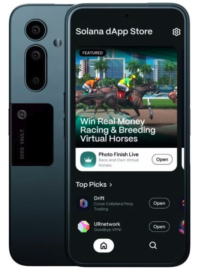 Solana Seeker 128GB 4
