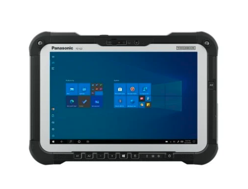 Panasonic Toughbook G2 – The Ultimate Rugged Tablet for Professionals