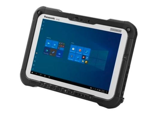 Panasonic Toughbook G2 – The Ultimate Rugged Tablet for Professionals 2