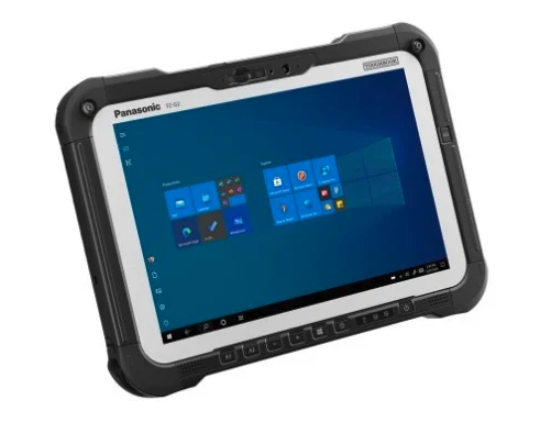 Panasonic Toughbook G2 – The Ultimate Rugged Tablet for Professionals 3