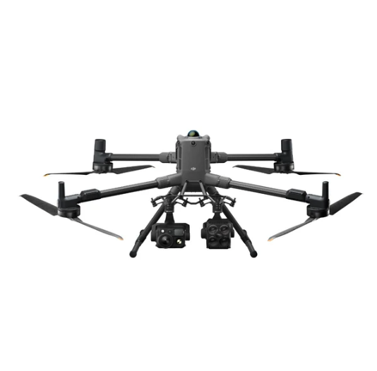 DJI Matrice 400 with BS100 Battery Station + TB100 Intelligent Flight Battery 4