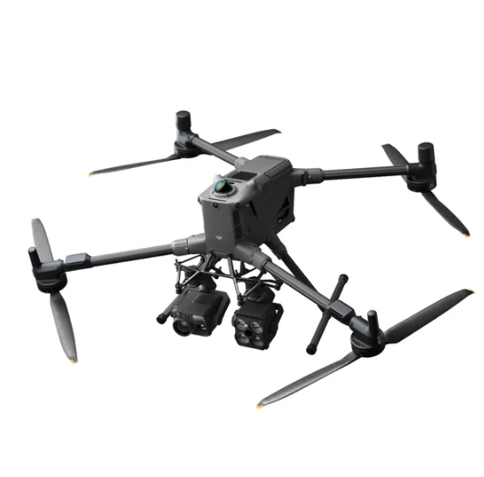 DJI Matrice 400 with BS100 Battery Station + TB100 Intelligent Flight Battery 6