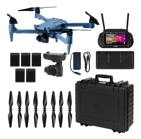 ACSL SOTEN Survey Package with TAITEN Smart Controller