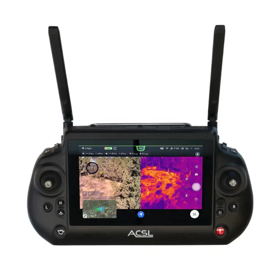 ACSL SOTEN Survey Package with TAITEN Smart Controller 4