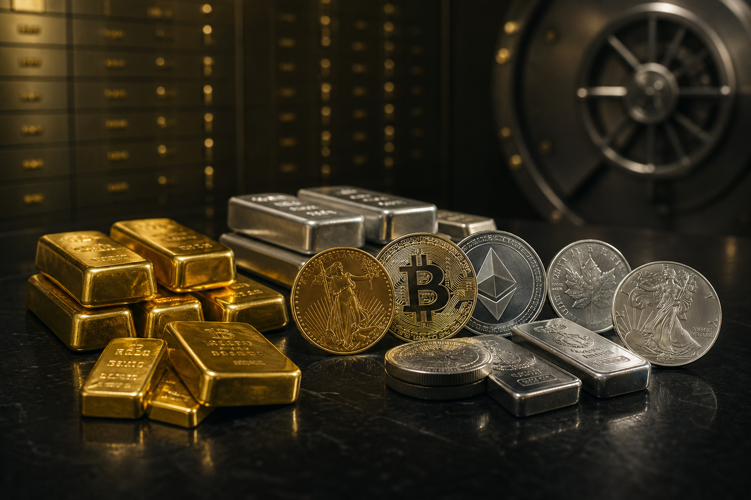 Your First Gram of Gold: How Much to Start and What to Expect