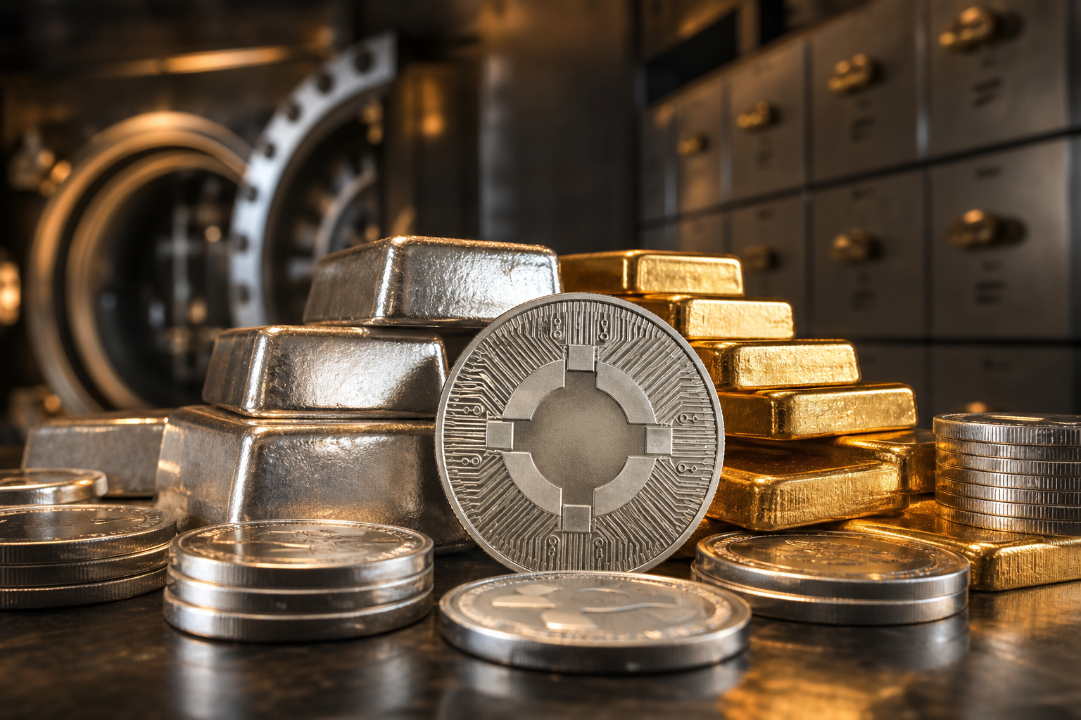 How to Buy Physical Silver Privately with Monero