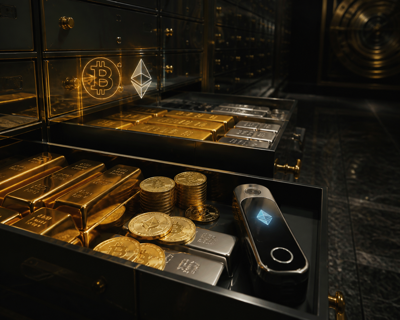 Desdolarización: qué significa para el oro un orden monetario en transformación