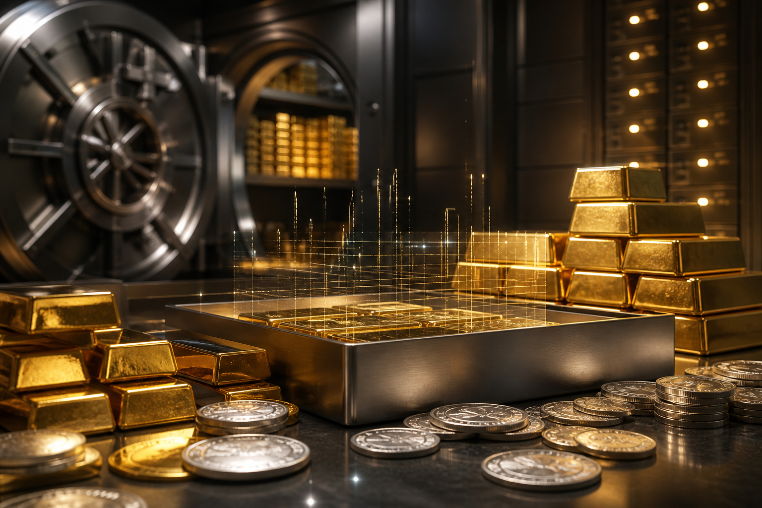 USDT en América Latina: cómo convertir stablecoins en oro físico